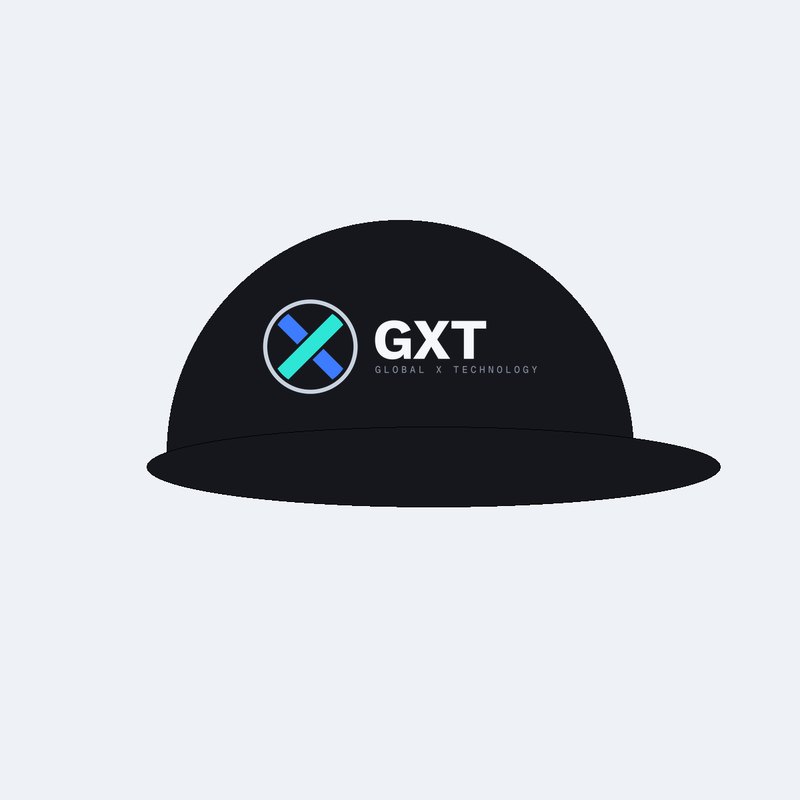 GXT Mark Dad Hat design preview