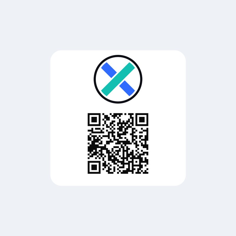 Signal Path Sticker design preview