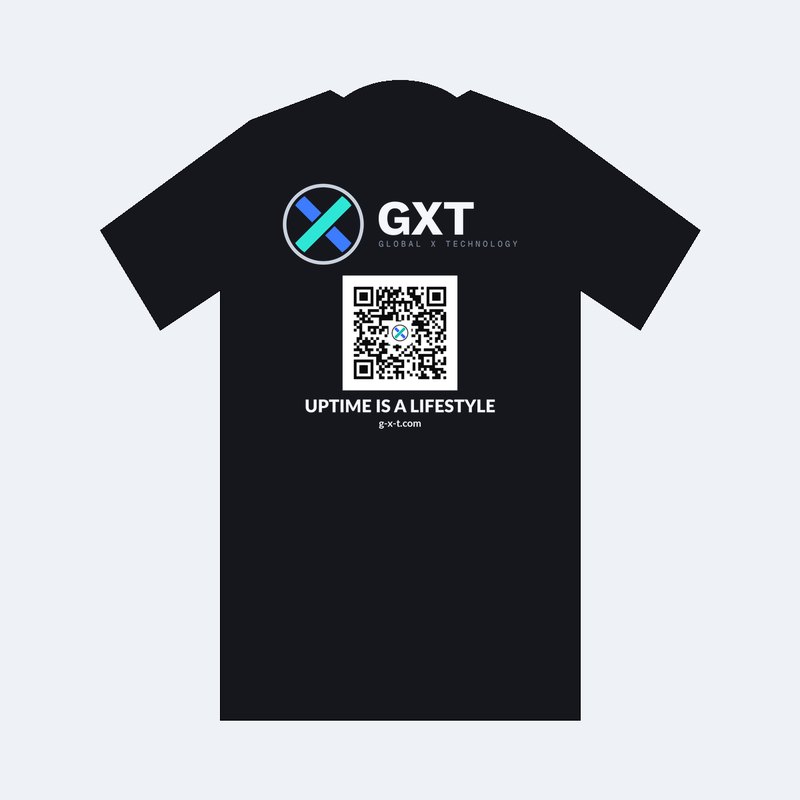 Uptime Hoodie design preview